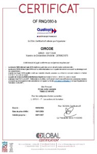 CIRCOE_Certificat 080_QUALIOPl